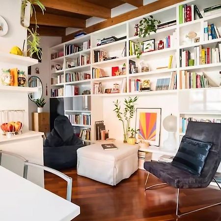 Appartement Le Domus Milano_Attic With Terrace Extérieur photo