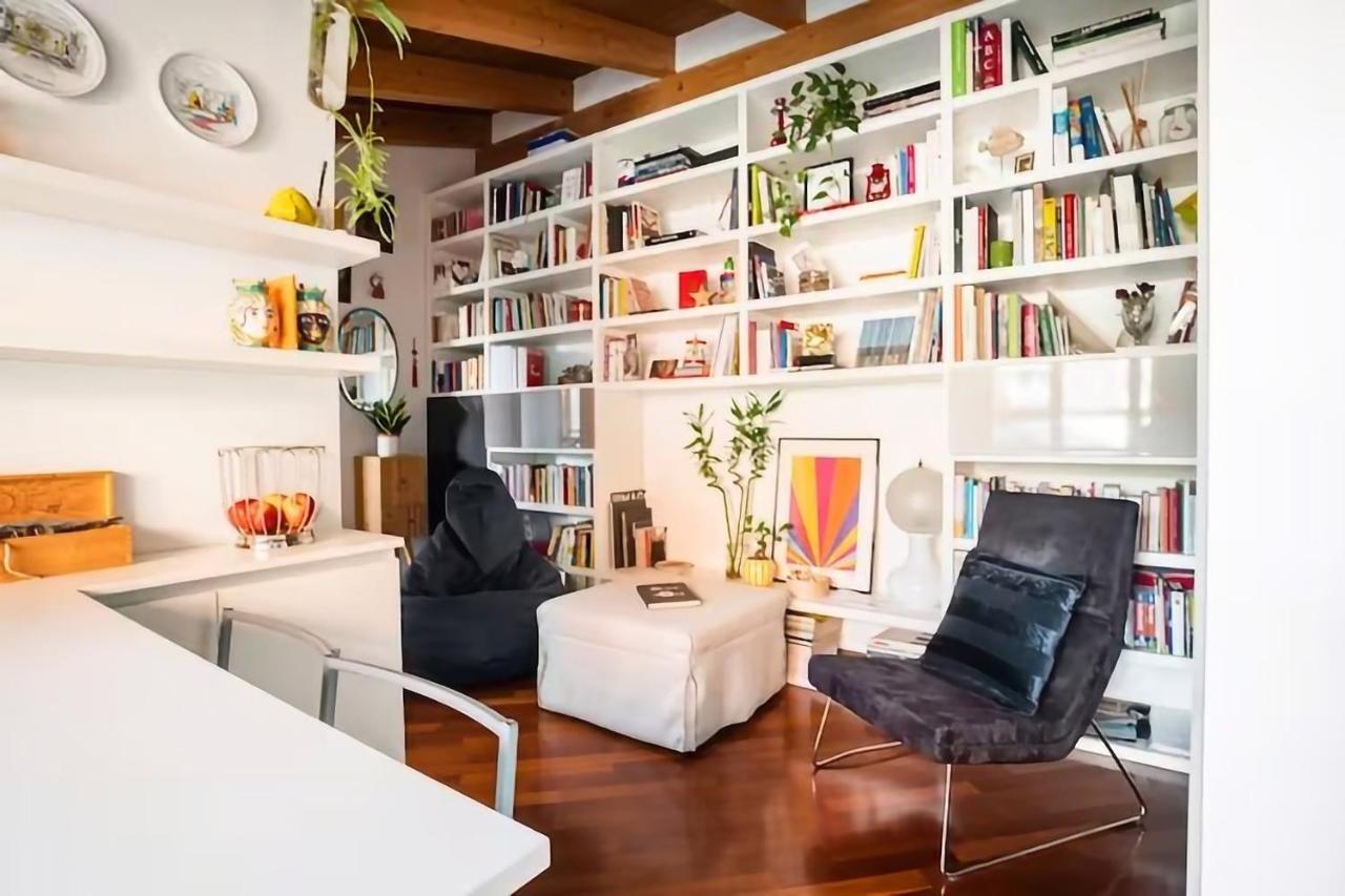 Appartement Le Domus Milano_Attic With Terrace Extérieur photo