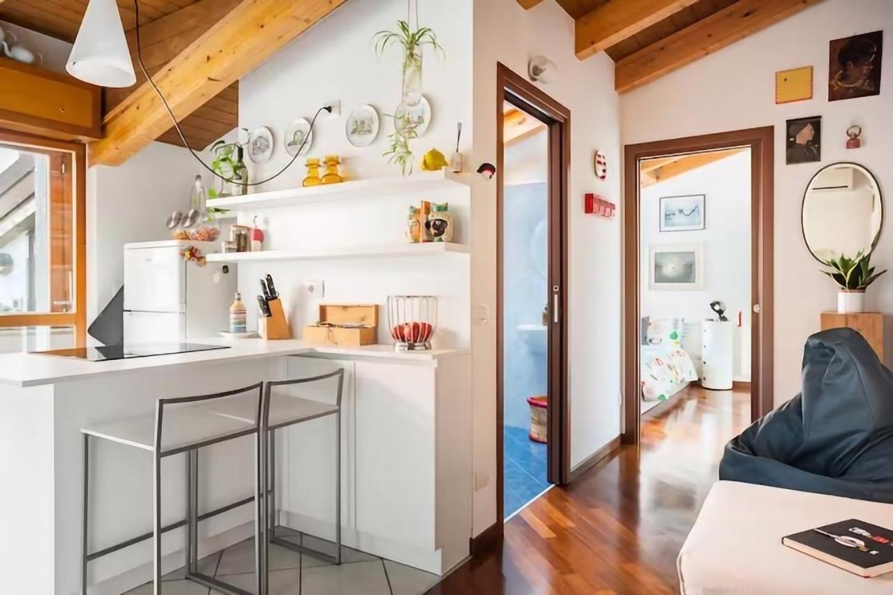 Appartement Le Domus Milano_Attic With Terrace Extérieur photo