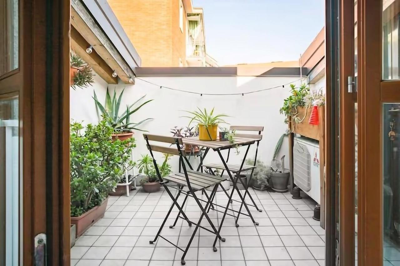 Appartement Le Domus Milano_Attic With Terrace Extérieur photo